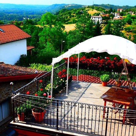 Lerma B&B Il Borgo Fiorito المظهر الخارجي الصورة