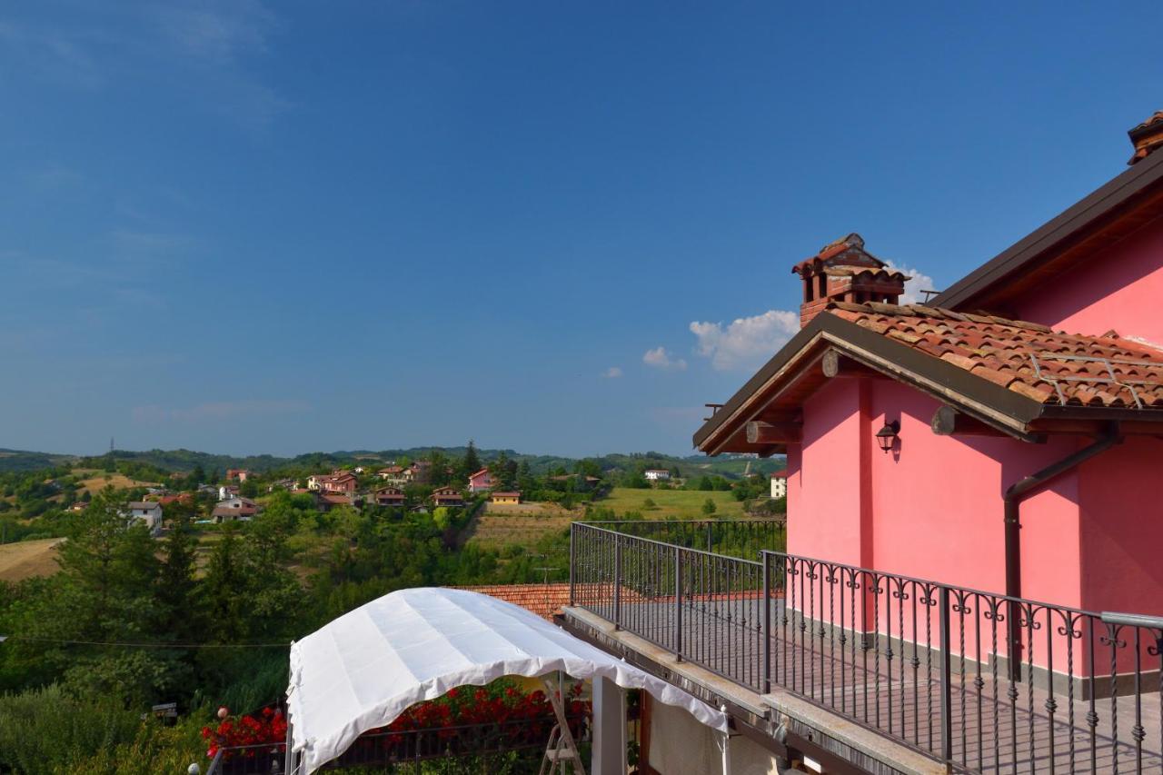 Lerma B&B Il Borgo Fiorito المظهر الخارجي الصورة
