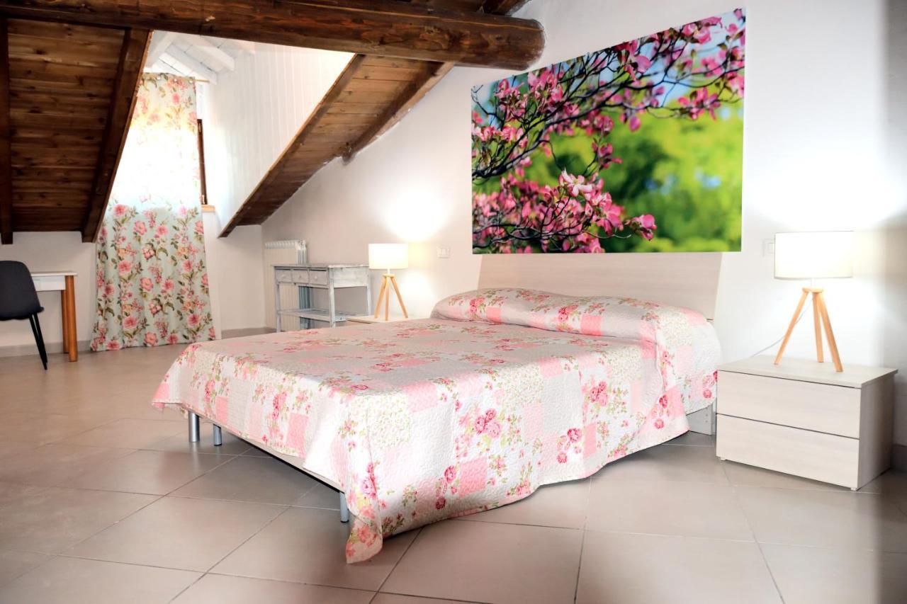 Lerma B&B Il Borgo Fiorito المظهر الخارجي الصورة
