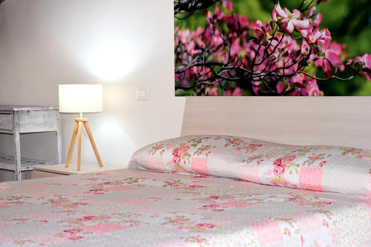 Lerma B&B Il Borgo Fiorito المظهر الخارجي الصورة
