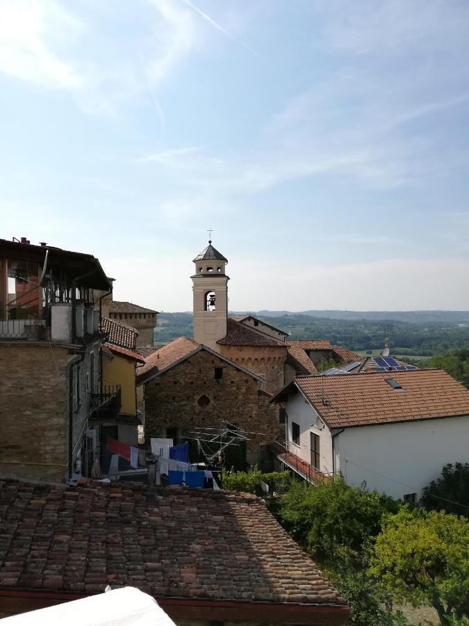 Lerma B&B Il Borgo Fiorito المظهر الخارجي الصورة