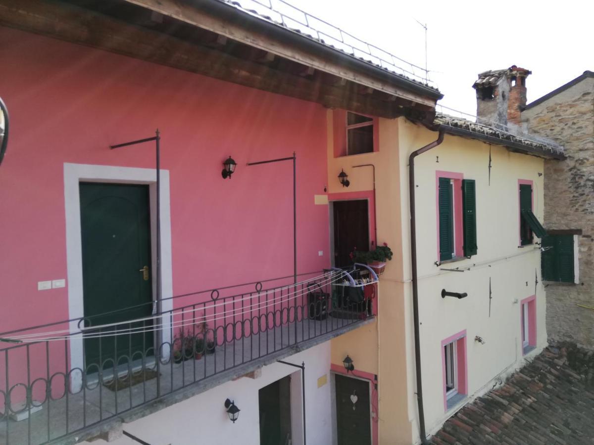 Lerma B&B Il Borgo Fiorito المظهر الخارجي الصورة